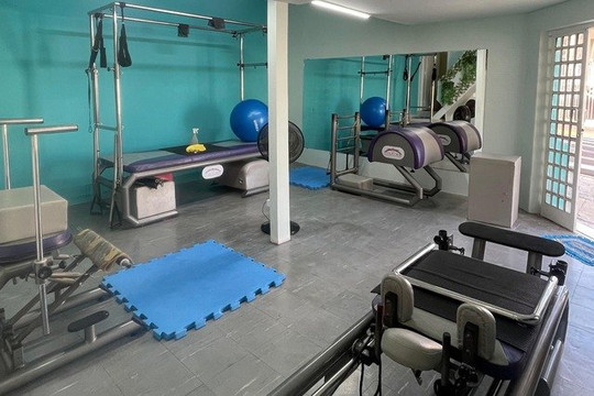 Imagem 1 da galeria do parceiro Milani Pilates