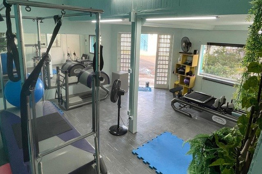 Imagem 2 da galeria do parceiro Milani Pilates