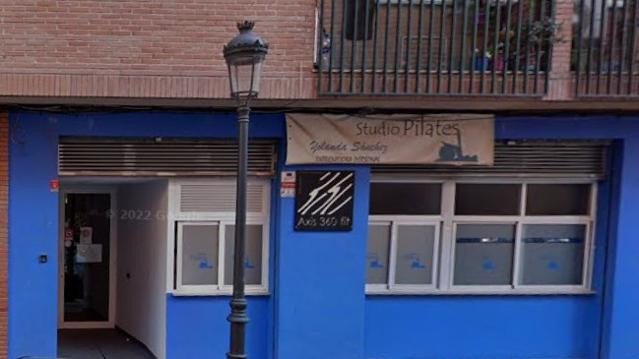 Imagen 2 de la galería del partner Studio Pilates Yolanda Sanchez