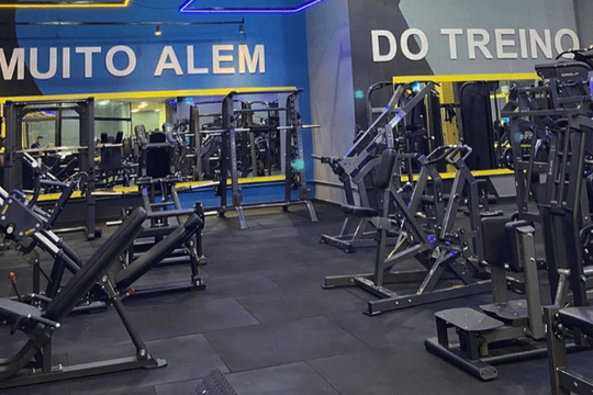 Imagem 3 da galeria do parceiro PhD Sports - Shopping Paulínia SP