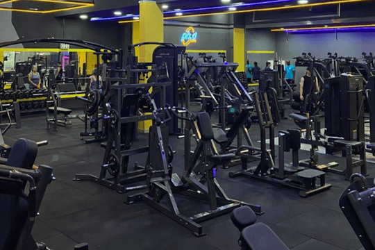 Imagem 1 da galeria do parceiro PhD Sports - Shopping Paulínia SP