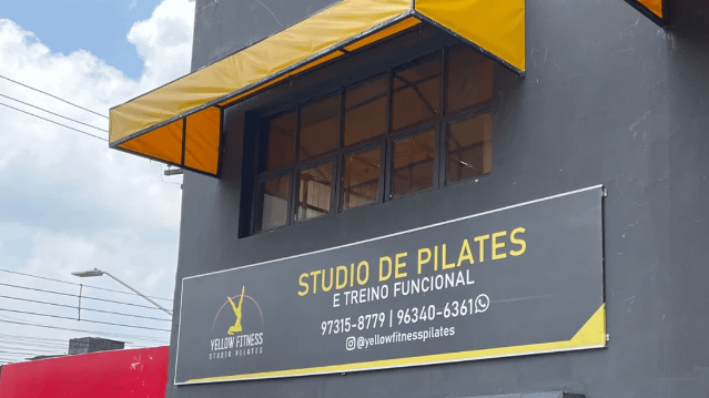 Imagem 2 da galeria do parceiro Yellow Fitness Pilates - Mboi Mirim 2153