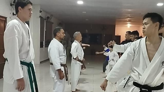 Imagem 1 da galeria do parceiro INSTITUTO KIMOCHIKAN DE KARATÊ SHOTOKAN ANGELO CESAR PONTE