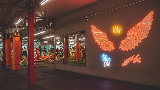 Imagen 1 de la galería del partner Hd Sport Fitness Camarones