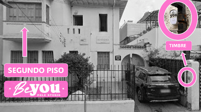 Imagen 2 de la galería del partner Be You Pole Estudio