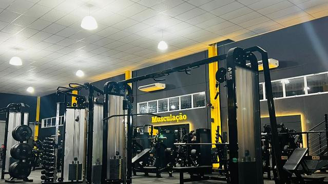 Imagem 3 da galeria do parceiro Atlas Centro de Treinamento 5