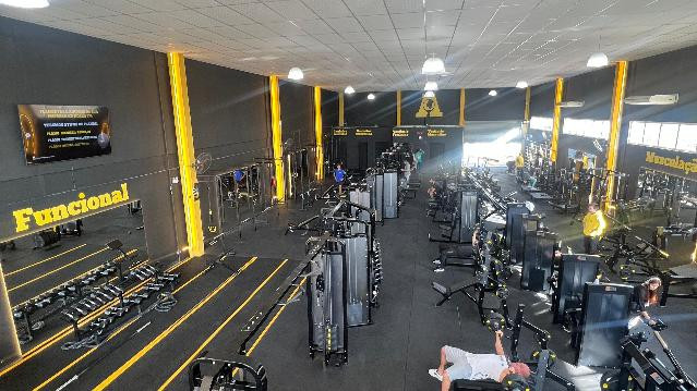 Imagem 1 da galeria do parceiro Atlas Centro de Treinamento 5