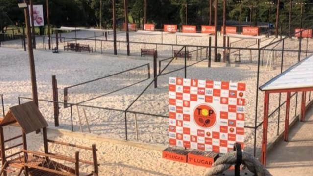 Imagem 3 da galeria do parceiro Top Tennis e Beach