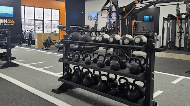 Image 3 from Iron 24 Fitness + Recovery - Clarksville partner gallery