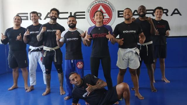 Imagem 3 da galeria do parceiro Gracie Barra Jardim do Méier