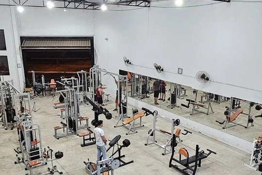 Imagem 1 da galeria do parceiro HORUS ACADEMIA