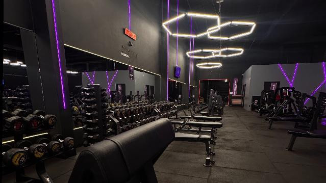 Imagem 1 da galeria do parceiro Maioral Tucuju Academia