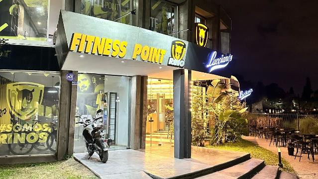 Imagen 2 de la galería del partner RINO FITNESS POINT.