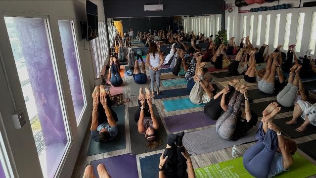 Imagen 1 de la galería del partner Yoga Integral Balance