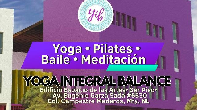 Imagen 2 de la galería del partner Yoga Integral Balance