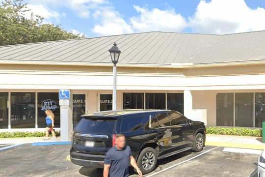 Image 2 from Fitjump Studio partner gallery