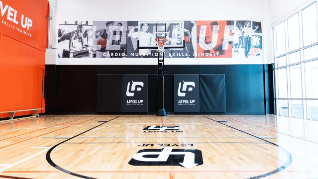 Image 1 from Level Up Sports Skills Training partner gallery