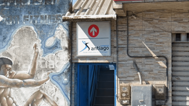 Imagem 2 da galeria do parceiro Santiago Fitness