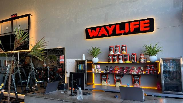 Imagem 3 da galeria do parceiro Way Life Academia