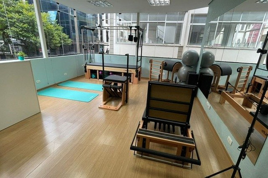 Imagem 1 da galeria do parceiro Studio Physio Pilates