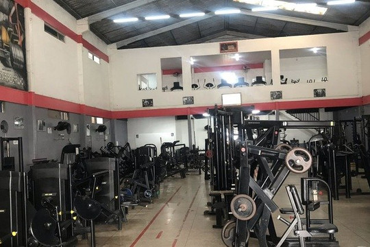 Imagem 1 da galeria do parceiro Academia Caveira Hardcore