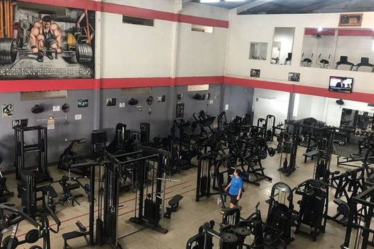 Imagem 3 da galeria do parceiro Academia Caveira Hardcore