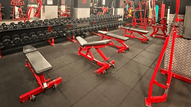 Imagen 1 de la galería del partner Synergym Murcia Río Segura