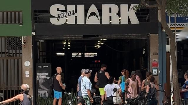 Imagem 2 da galeria do parceiro White Shark Copacabana