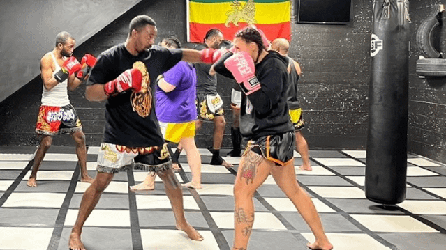 Image 1 from Gorilla Muay Thai partner gallery