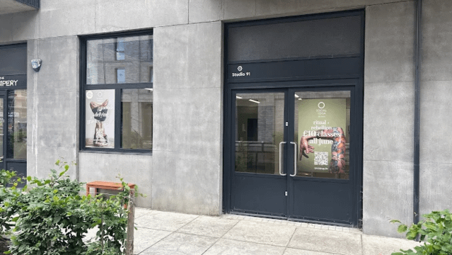 Image 2 from Social Yoga partner gallery