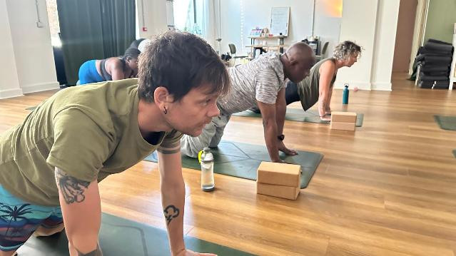 Image 3 from Social Yoga partner gallery