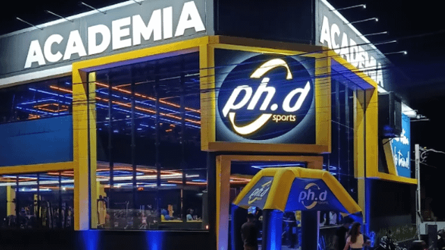 Imagem 2 da galeria do parceiro PhD Sports - Jardim Carvalho PG