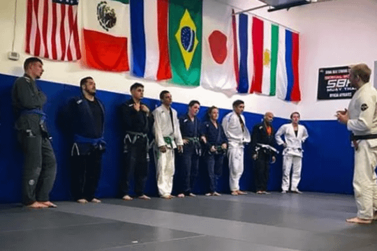 Image 1 from Limitless Combat Academy partner gallery