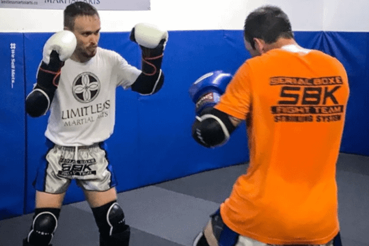 Image 3 from Limitless Combat Academy partner gallery