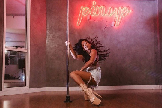 Imagem 1 da galeria do parceiro Pin Up Pole Studio Barra