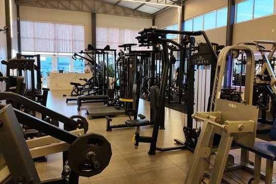 Imagem 2 da galeria do parceiro Bemviver Academias