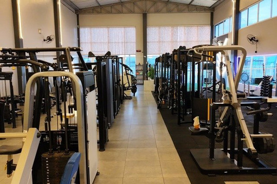 Imagem 1 da galeria do parceiro Bemviver Academias