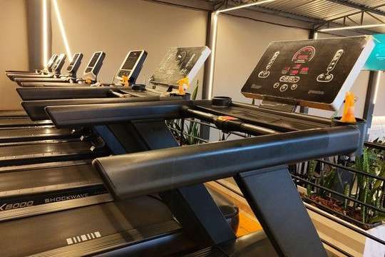 Imagem 3 da galeria do parceiro Bemviver Academias