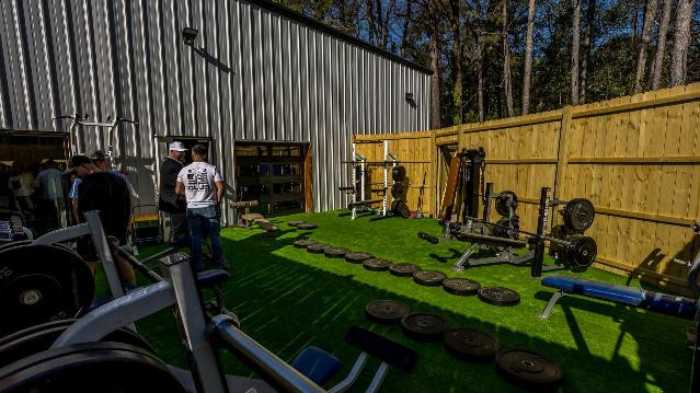 Image 3 from Club Fitness Irmo partner gallery