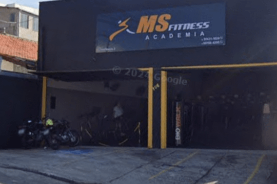 Imagem 2 da galeria do parceiro MS FITNESS ACADEMIA