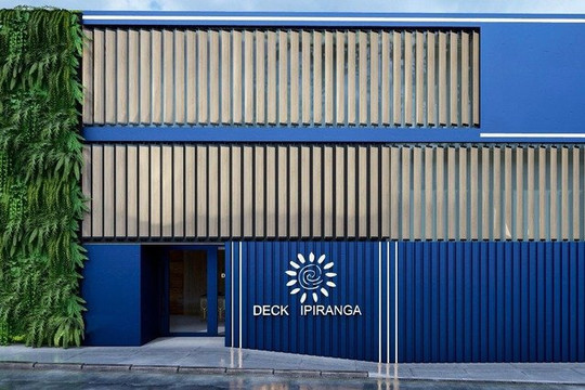 Imagem 2 da galeria do parceiro Deck Ipiranga Beach Sports