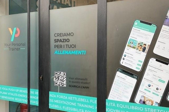 Immagine 2 dalla galleria del partner Your Personal Trainer Roma Piazza Bologna