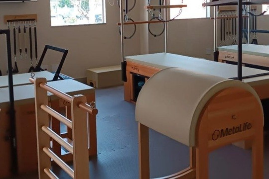Imagem 3 da galeria do parceiro Patrícia do Nascimento Prometi - Fisioterapia e Pilates
