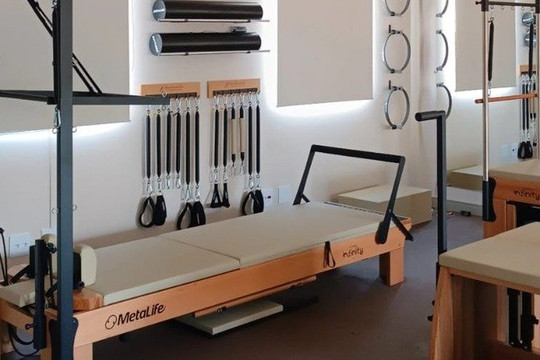 Imagem 1 da galeria do parceiro Patrícia do Nascimento Prometi - Fisioterapia e Pilates