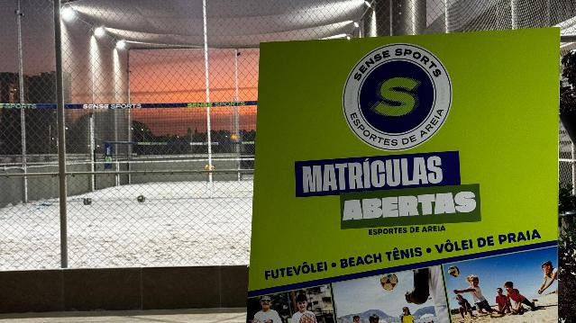 Imagem 1 da galeria do parceiro Sense Sports – Unidade Villa Global