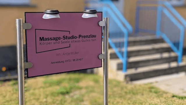 Bild 2 von Massage-Studio-Prenzlau Partnergalerie