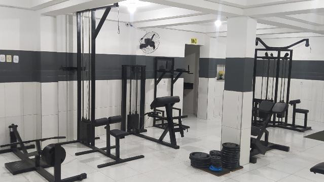 Imagem 1 da galeria do parceiro MaxiMize Gym