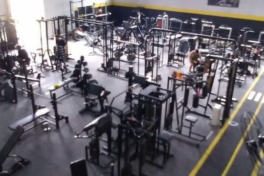 Imagem 3 da galeria do parceiro F3 Fitness