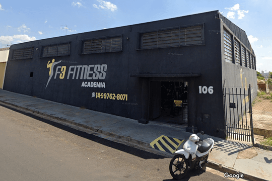 Imagem 2 da galeria do parceiro F3 Fitness