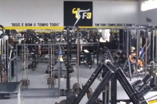 Imagem 1 da galeria do parceiro F3 Fitness